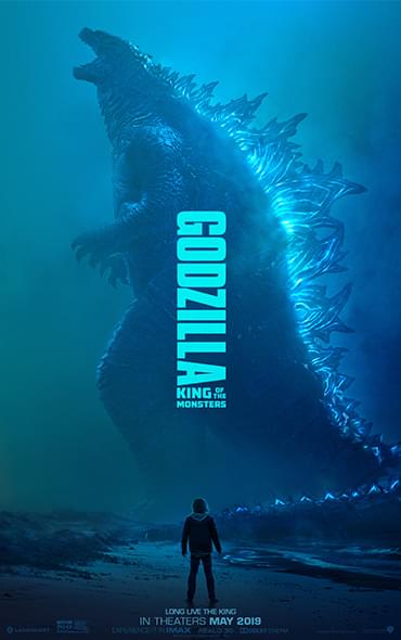 Godzilla: Rei dos Monstros