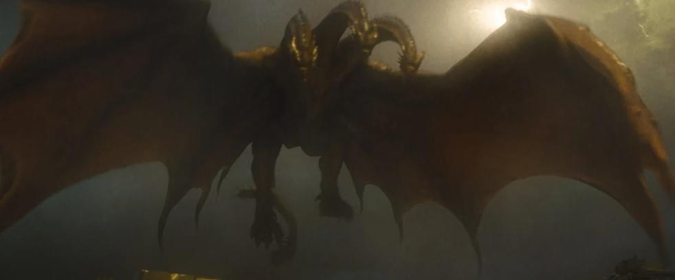 Kaiju King Ghidorah 3